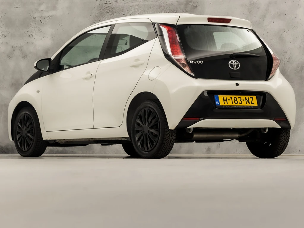 Toyota Aygo – foto 4