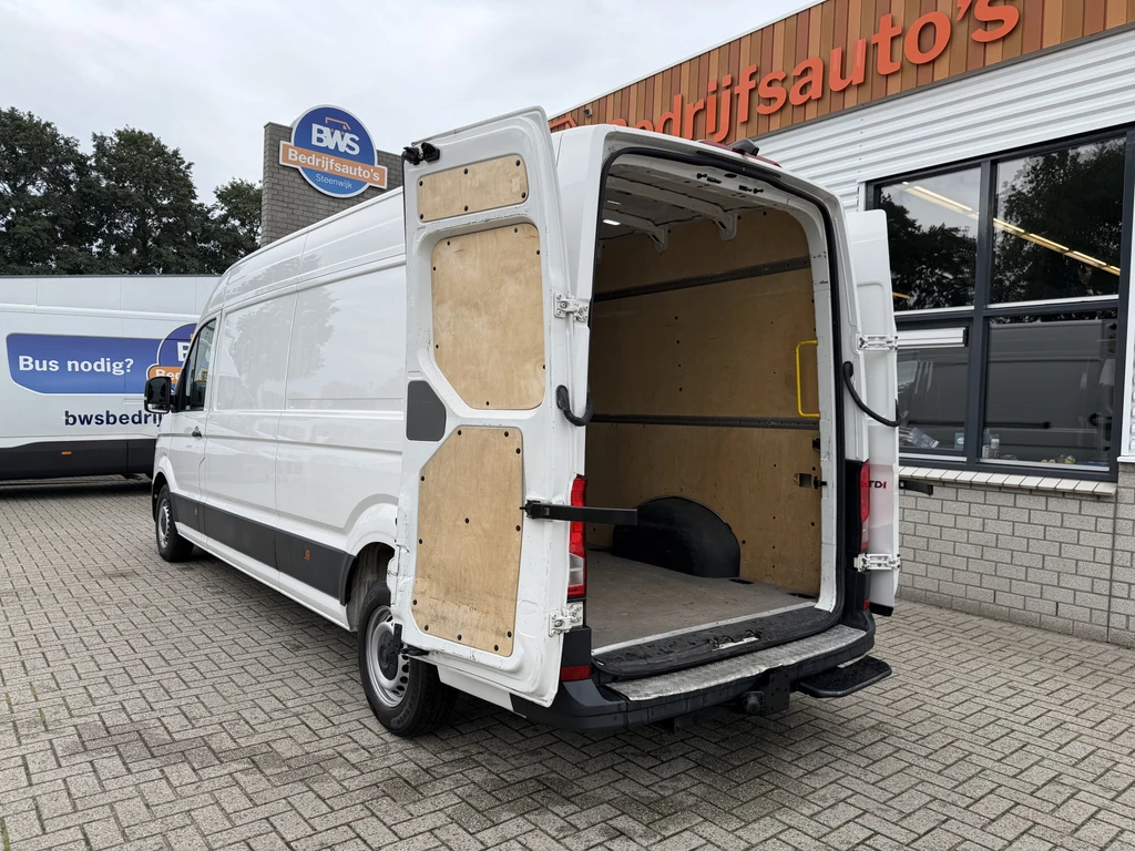 Volkswagen Crafter – foto 5