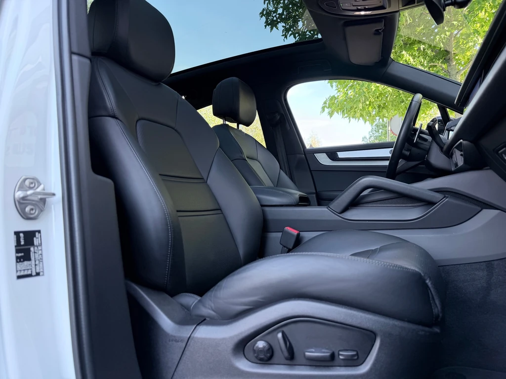 Porsche Cayenne – foto 22