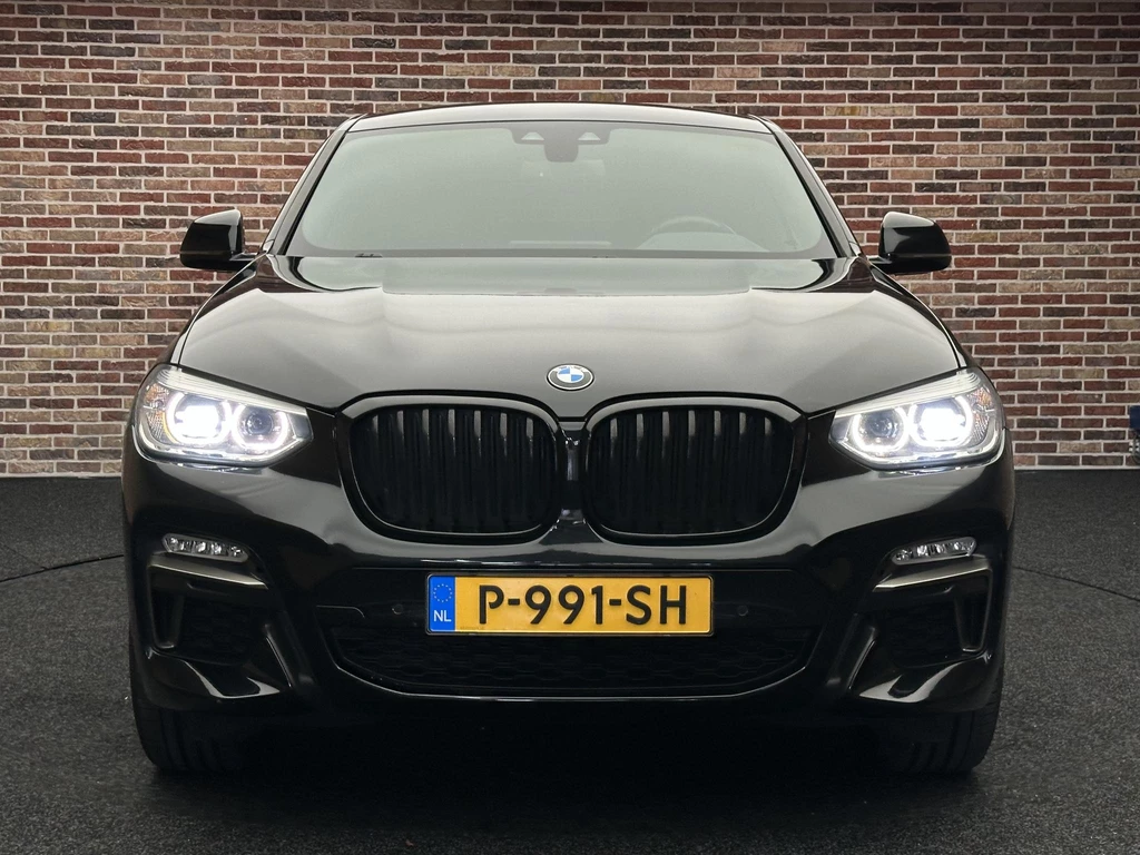 BMW X4 – foto 12