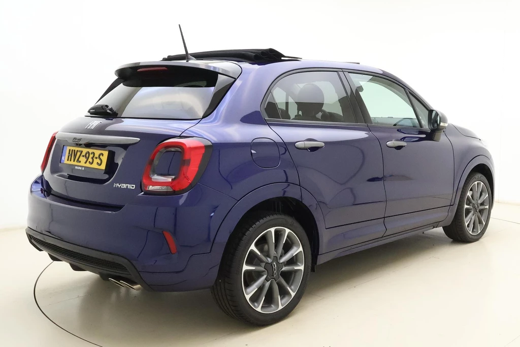 Fiat 500X – foto 6