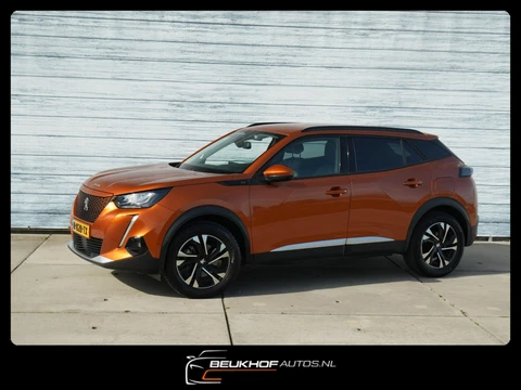 Peugeot E-2008 EV Allure Pack 50 kWh Carplay Cam Soh 91.3%