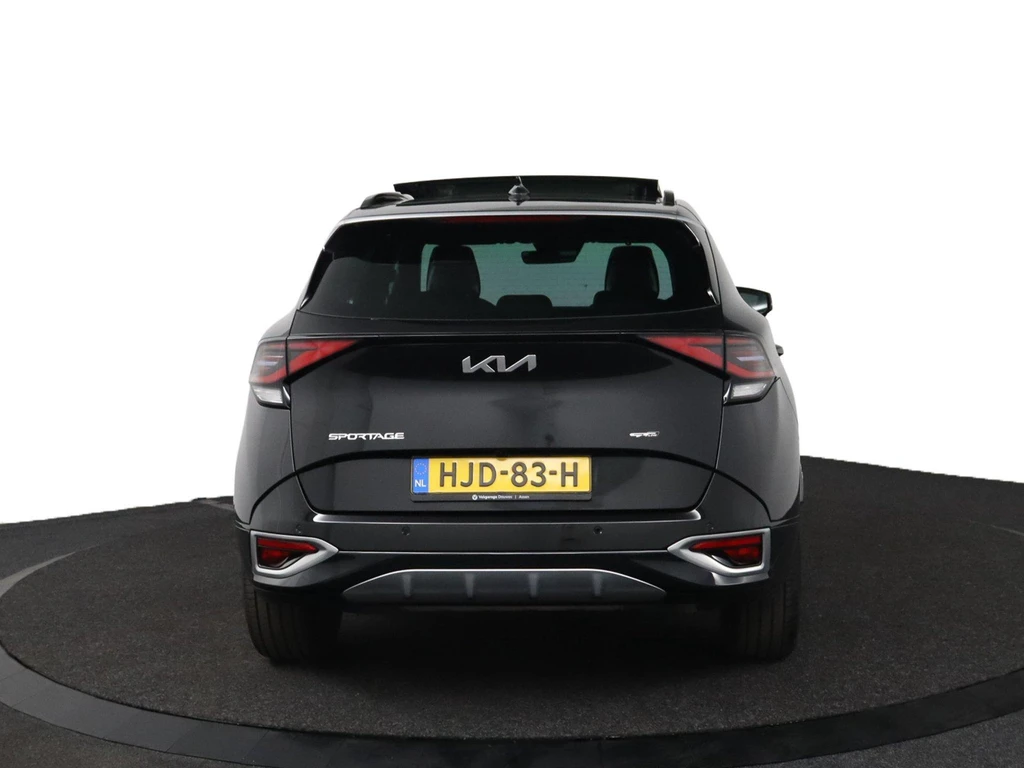 Kia Sportage – foto 4