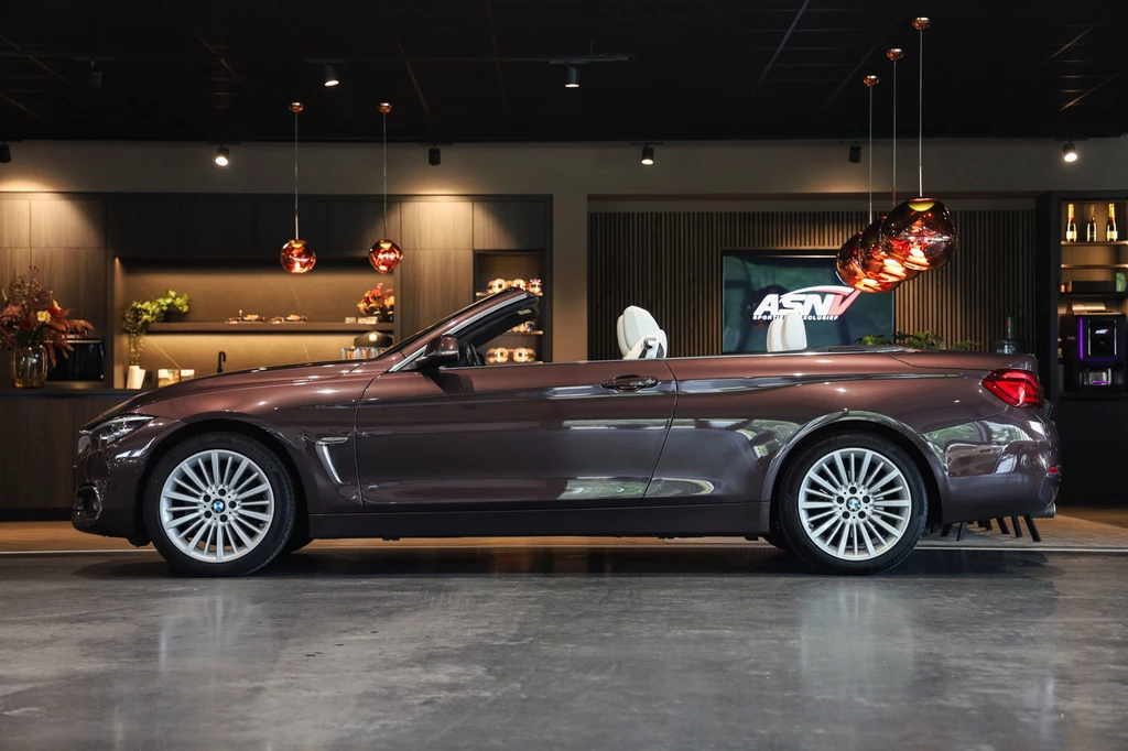 BMW 4 Serie – foto 5