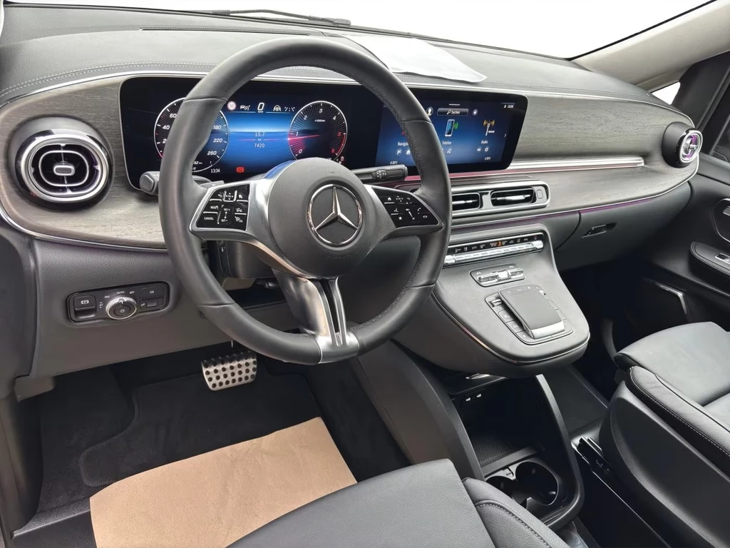 Mercedes-Benz V-Klasse – foto 7
