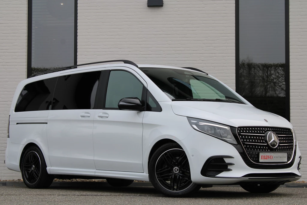 Mercedes-Benz V-Klasse – foto 13