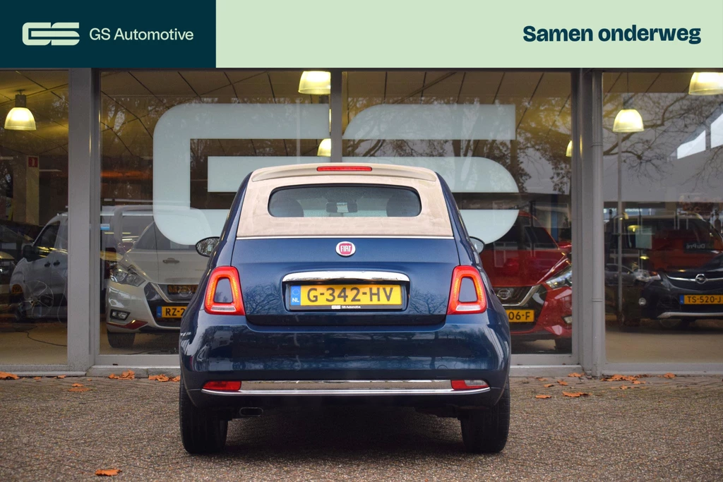 Fiat 500C – foto 5