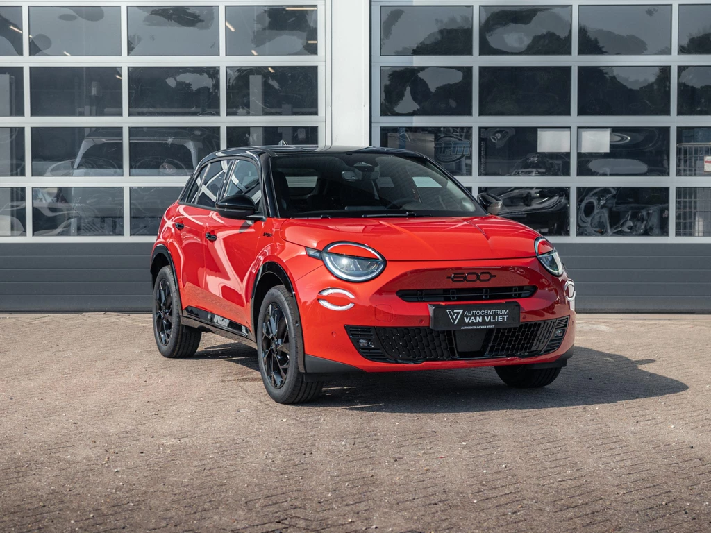 Fiat 600e – foto 8