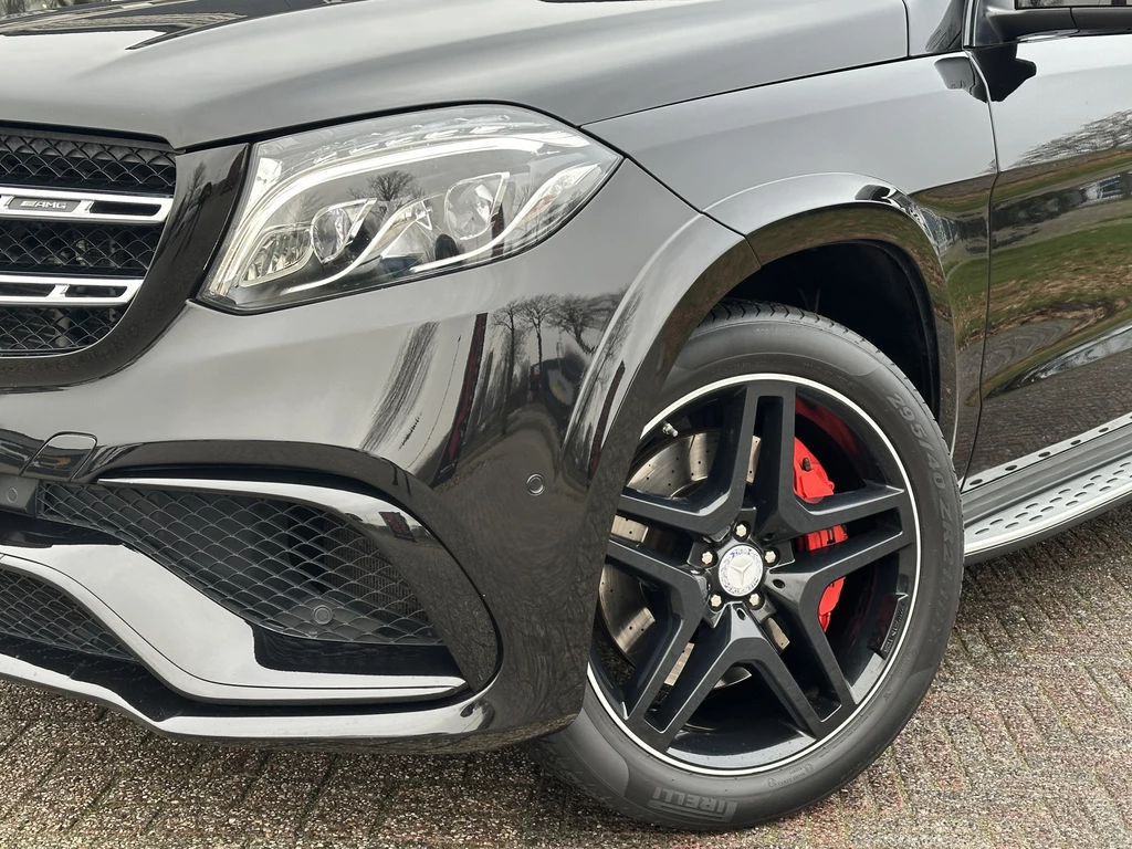 Mercedes-Benz GLS – foto 28