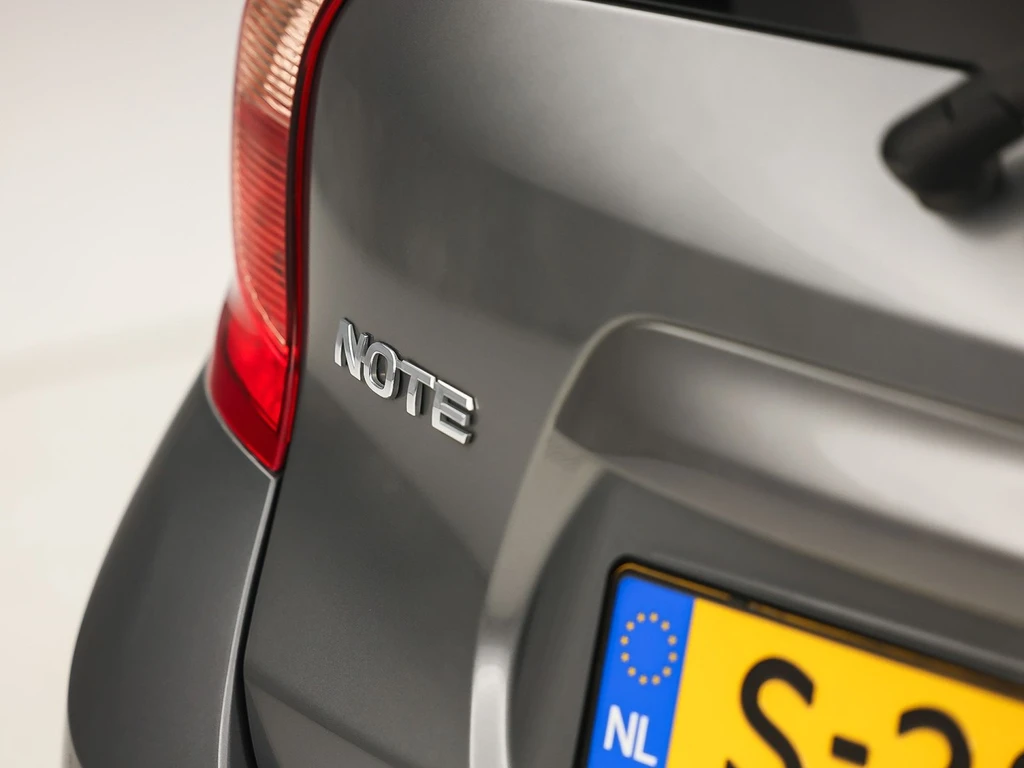 Nissan Note – foto 22