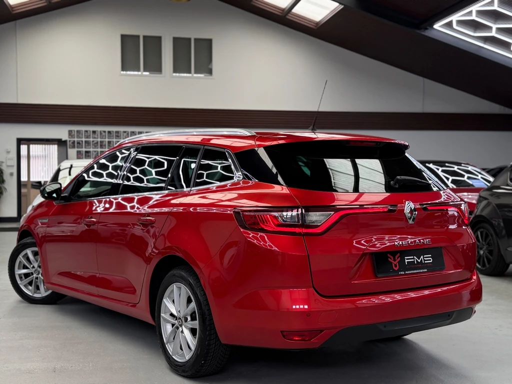 Renault Mégane Estate – foto 3