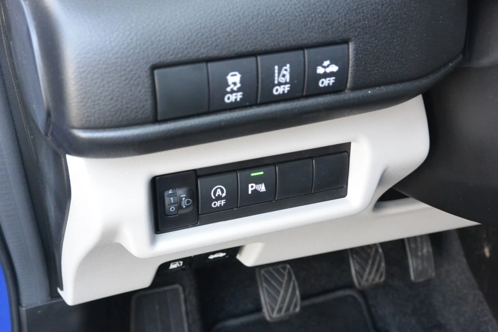 Suzuki Swift – foto 19