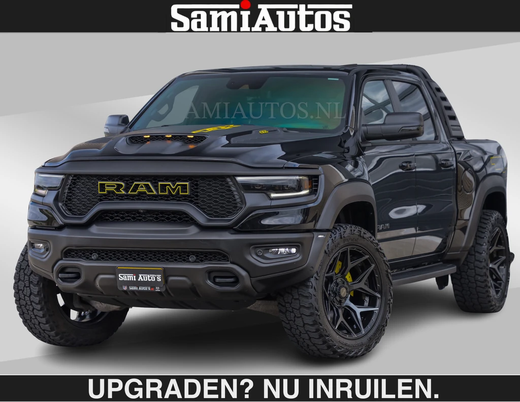 Dodge Ram Pick-Up – foto 1