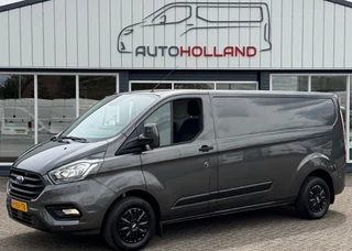 Ford Transit Custom – thumbnail 1