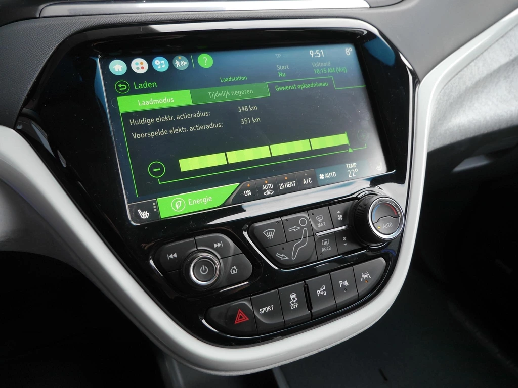 Opel Ampera-e – foto 13