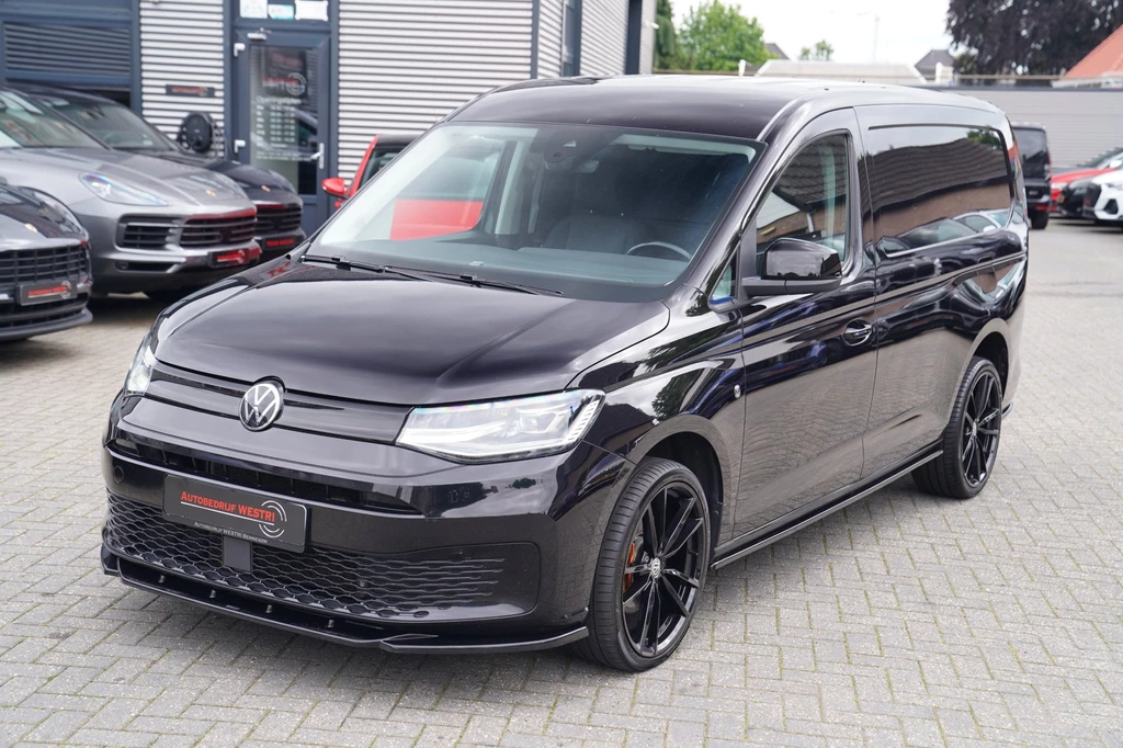 Volkswagen Caddy – foto 2