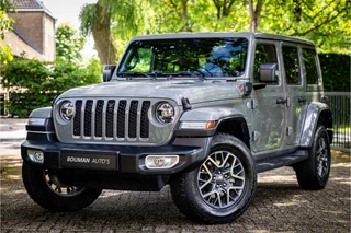 Jeep Wrangler – thumbnail 1