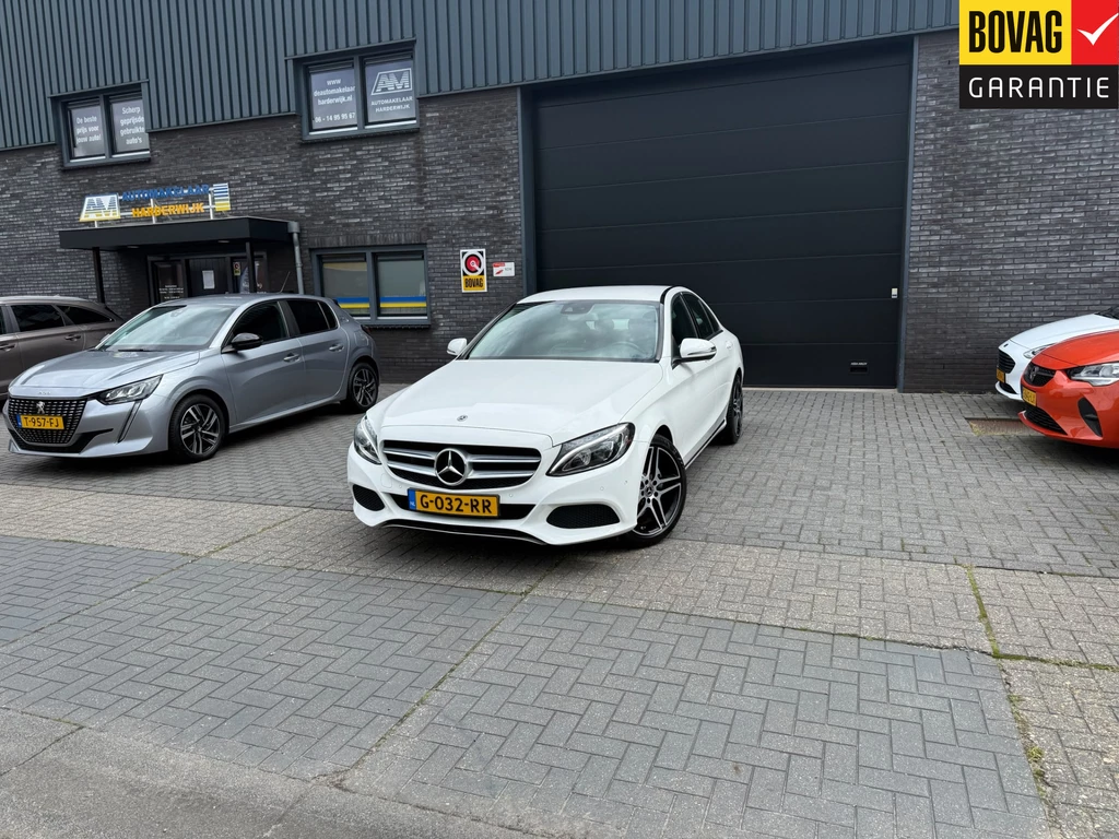 Mercedes-Benz C-Klasse – foto 8