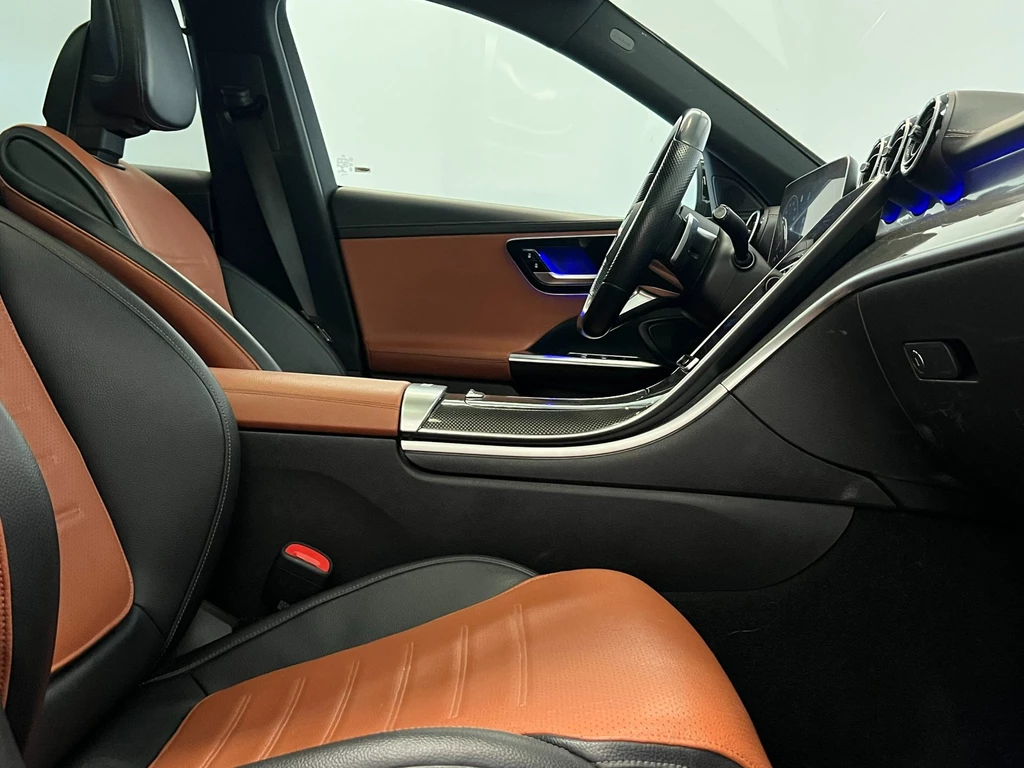 Mercedes-Benz C-Klasse – foto 8