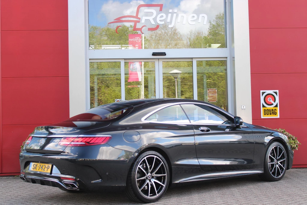 Mercedes-Benz S-Klasse – foto 5