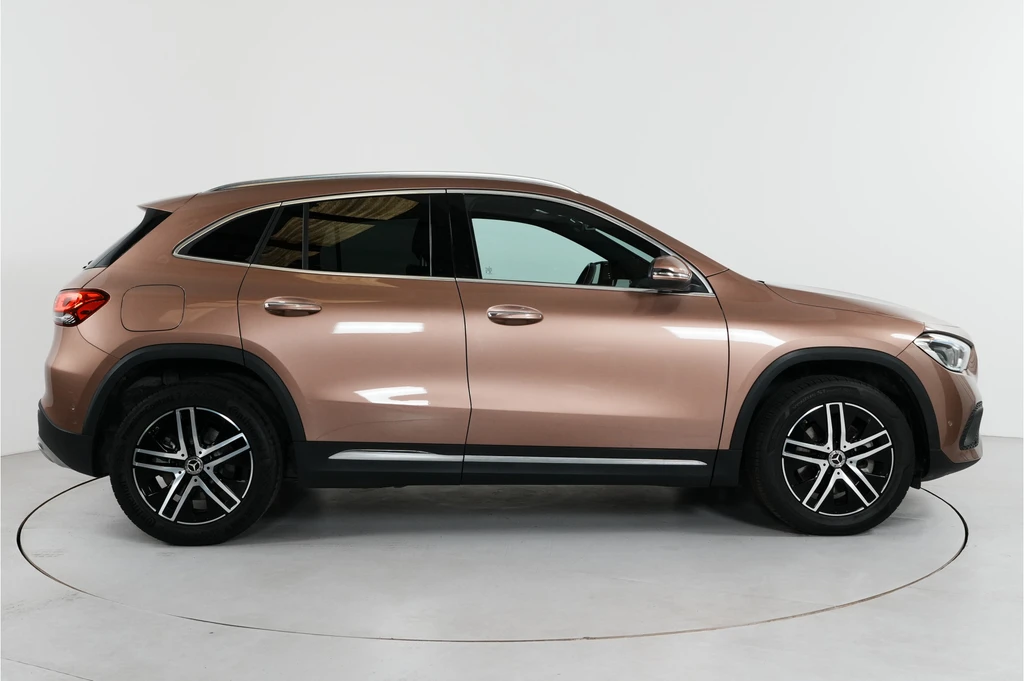 Mercedes-Benz GLA – foto 9