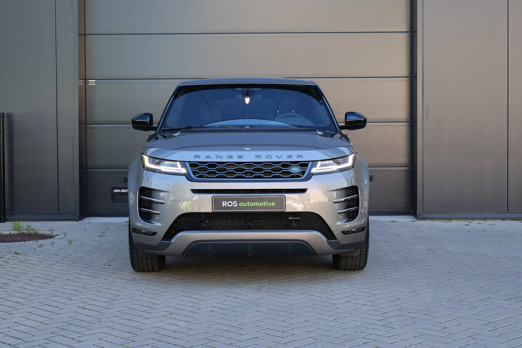 Land Rover Range Rover Evoque – foto 14