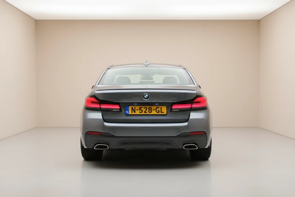 BMW 5 Serie – foto 3