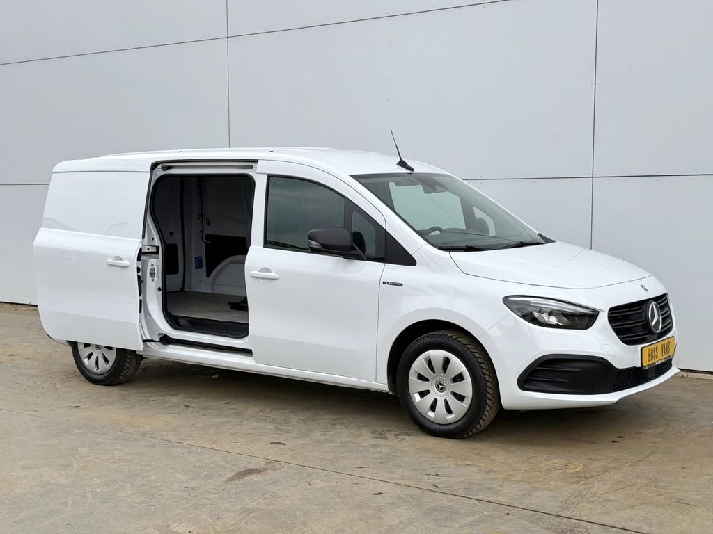 Mercedes-Benz eCitan – foto 5