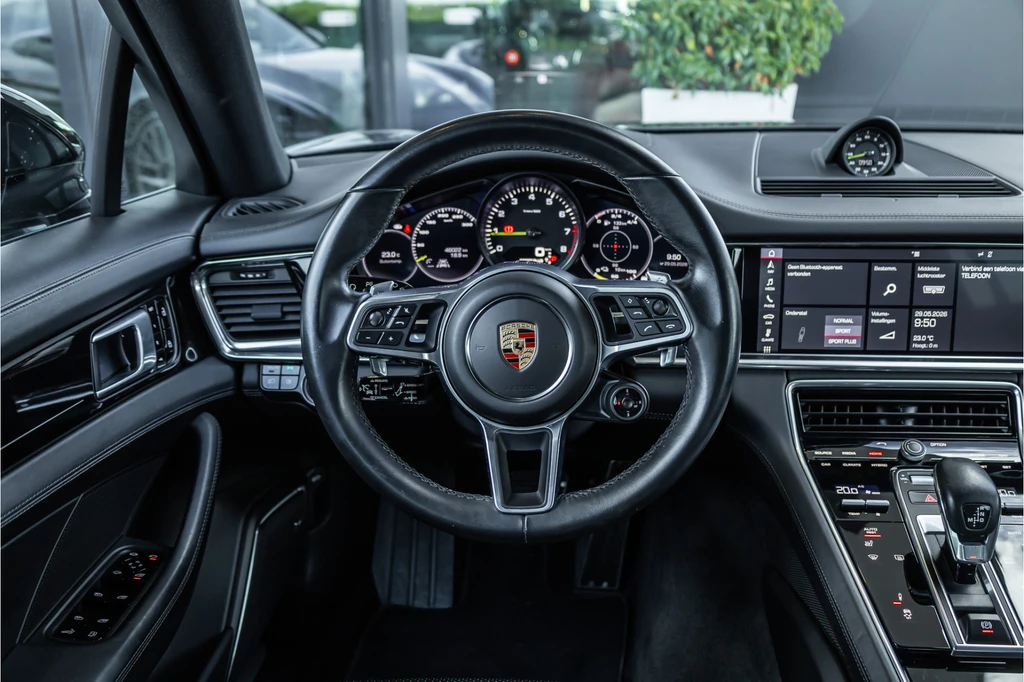 Porsche Panamera – foto 14