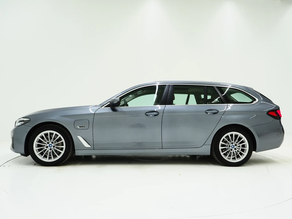 BMW 5 Serie – foto 2