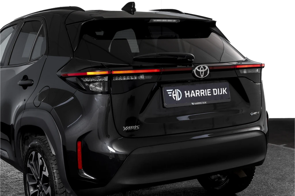 Toyota Yaris Cross – foto 6