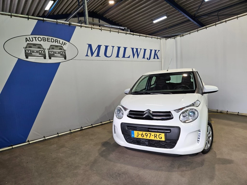 Citroën C1 – foto 12