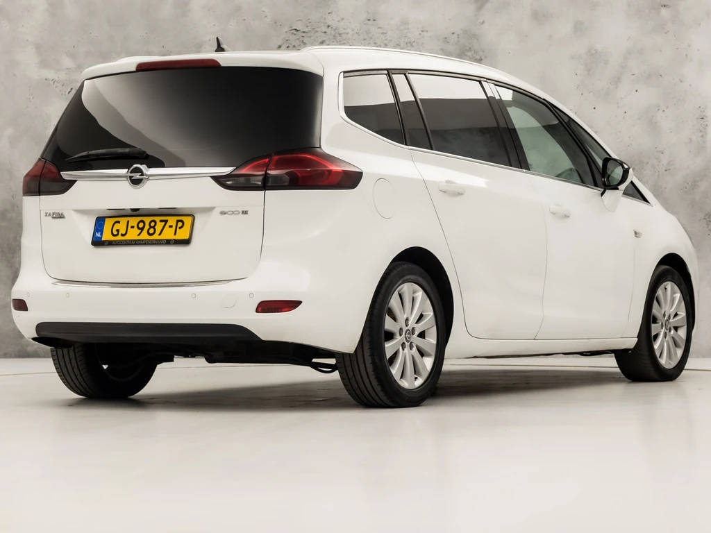 Opel Zafira – foto 6