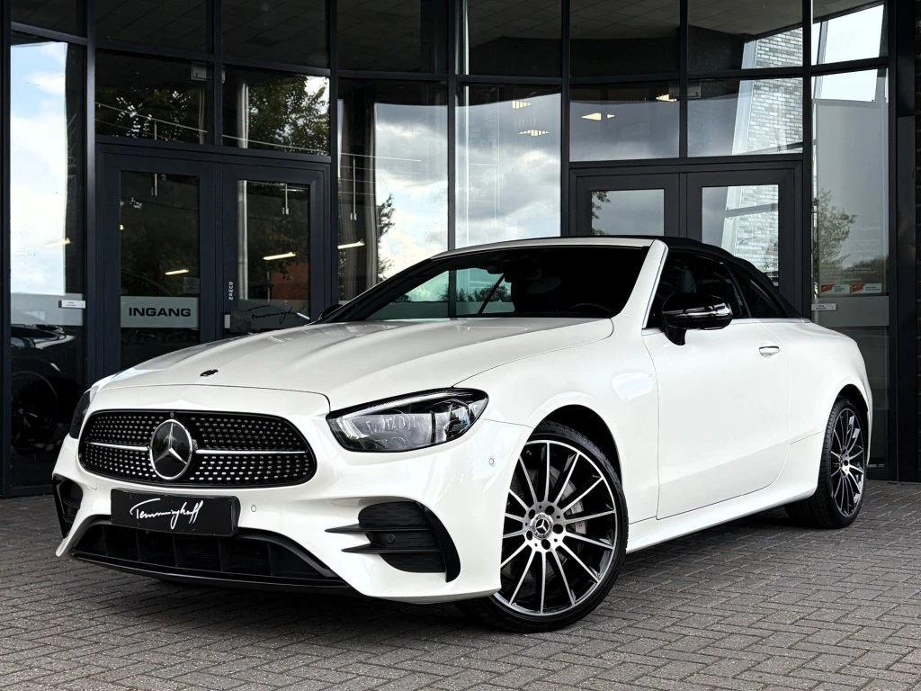 Mercedes-Benz E-Klasse – foto 2