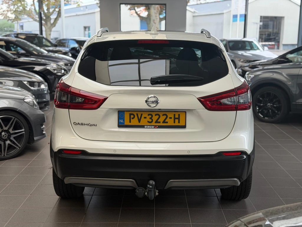 Nissan QASHQAI – foto 3