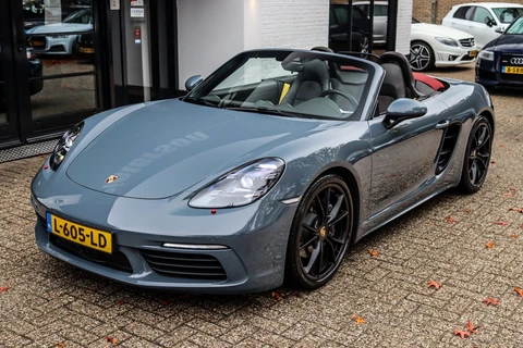 Porsche 718 Boxster 2.0 NIEUWSTAAT! SPORT CHRONO PDLS PDK
