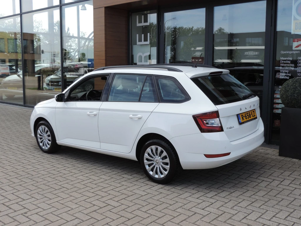 Škoda Fabia – foto 4