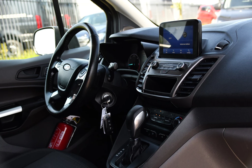 Ford Transit Connect – foto 24