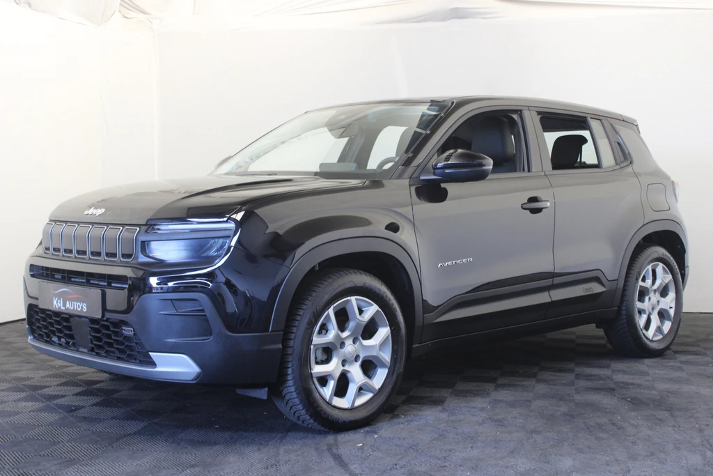 Jeep Avenger – foto 1