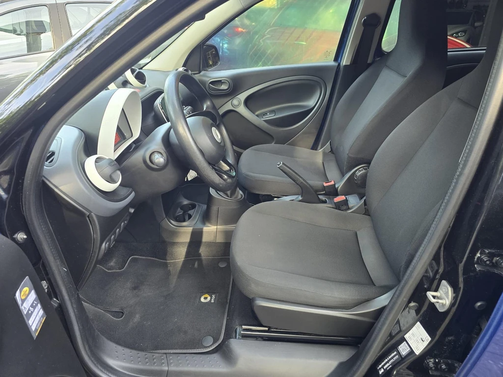 smart Forfour – foto 18