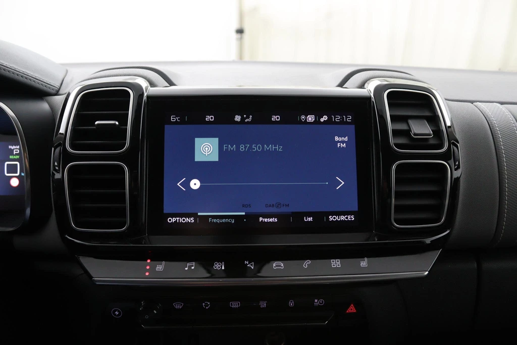 Citroën C5 Aircross – foto 32