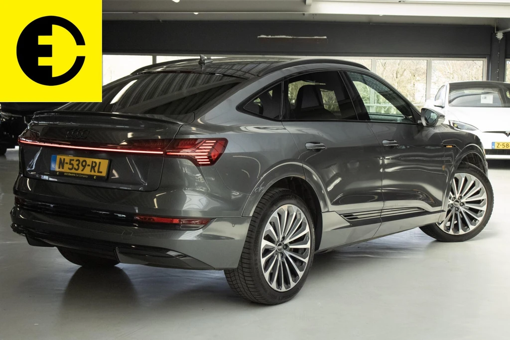 Audi e-tron – foto 4