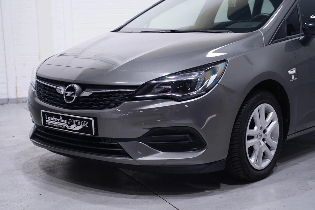 Opel Astra – foto 2