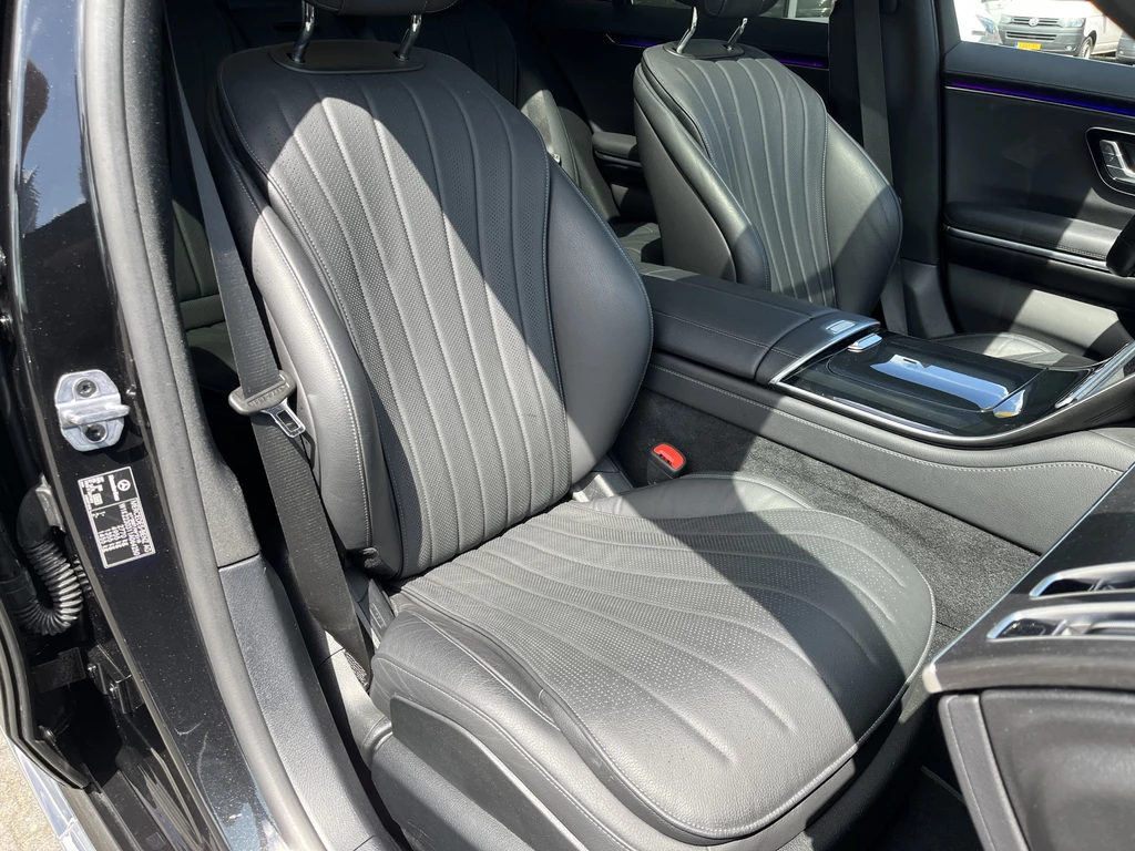Mercedes-Benz S-Klasse – foto 20