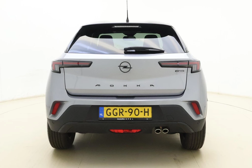 Opel Mokka – foto 5