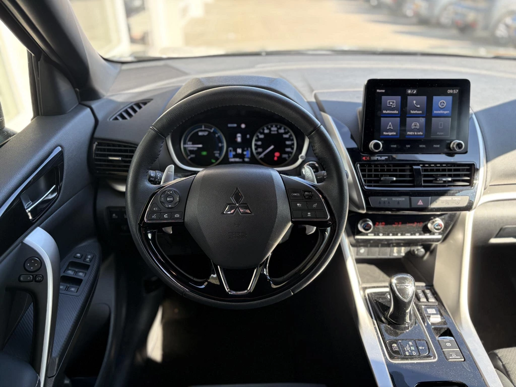 Mitsubishi Eclipse Cross – foto 11