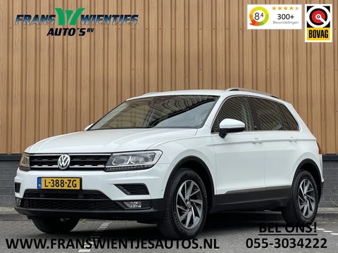 Volkswagen Tiguan 1.4 TSI ACT Comfortline Business R | Apple Carplay | Android Auto | Lane Assist | Park Assist | Achteruitrijcamera | Trekhaak |
