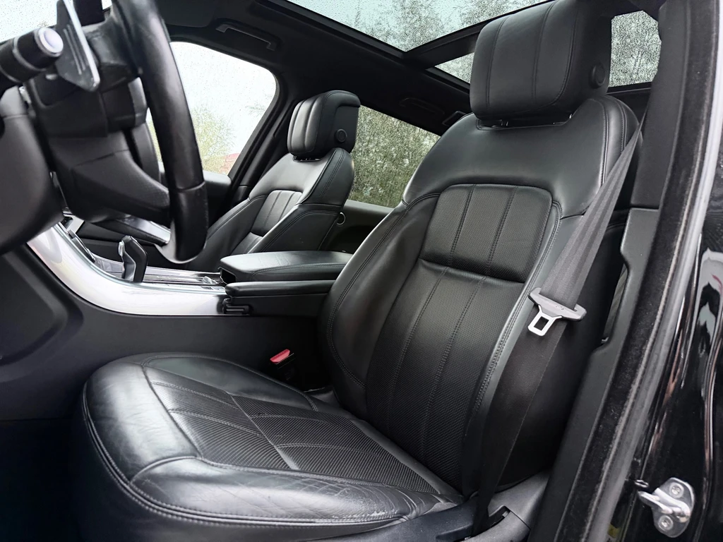 Land Rover Range Rover Sport – foto 11