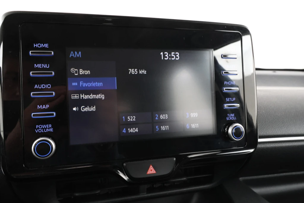 Toyota Yaris – foto 22