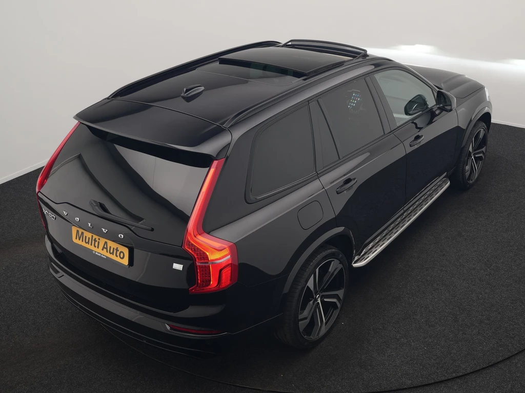 Volvo XC90 – foto 8